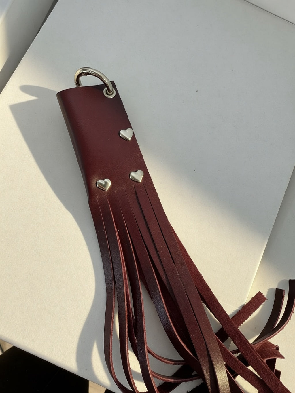 Burgundy Mermaıd