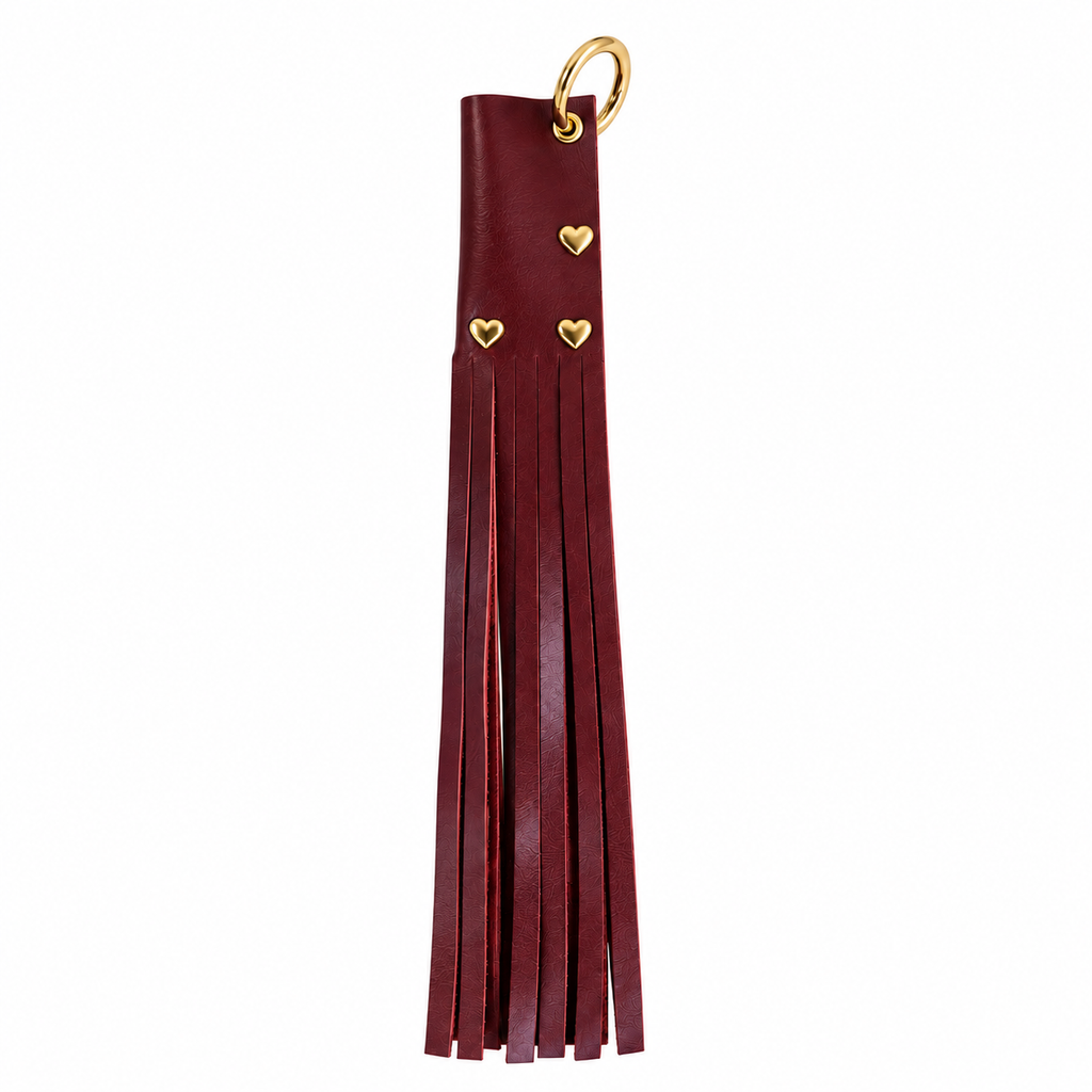 Burgundy Mermaıd